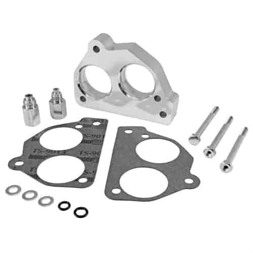 Power Plate Throttle Body Spacer 1987-90 GM 7.4L