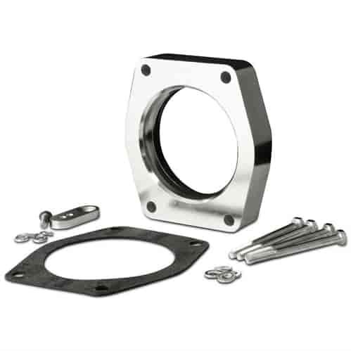 Power Plate Throttle Body Spacer 2007-13 GM Truck 4.8L/5.3L/6.0L/6.2L
