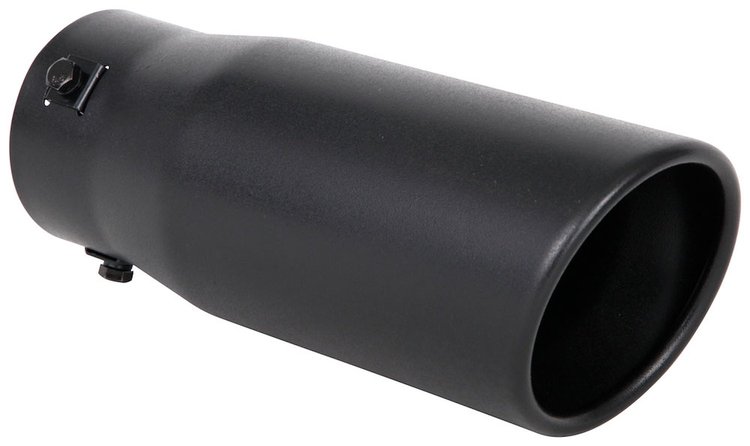Exhaust Tip Slant Cut