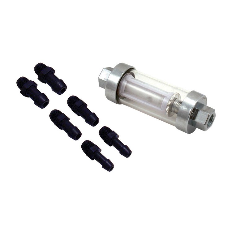 Clearview Fuel Filter Kit Universal