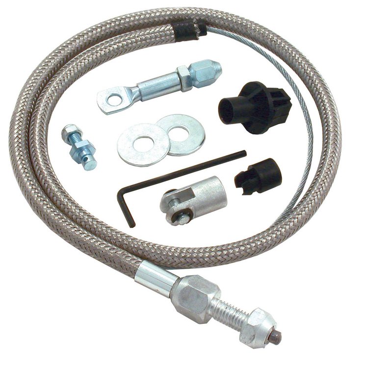 Throttle Cable Kit Universal