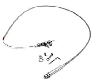 Kick-Down Cable SB-Chevy With TH-350 Transmission