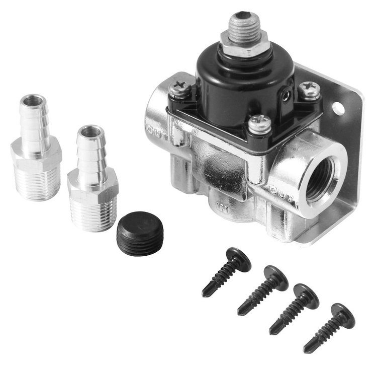 Fuel Pressure Regulator 5-9 PSI