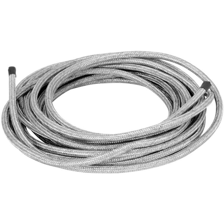 Steel-Flex Fuel Line 1/4" diameter
