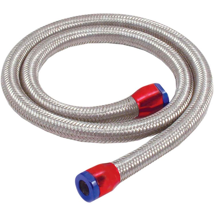 Steel-Flex Fuel Line 5/16" diameter