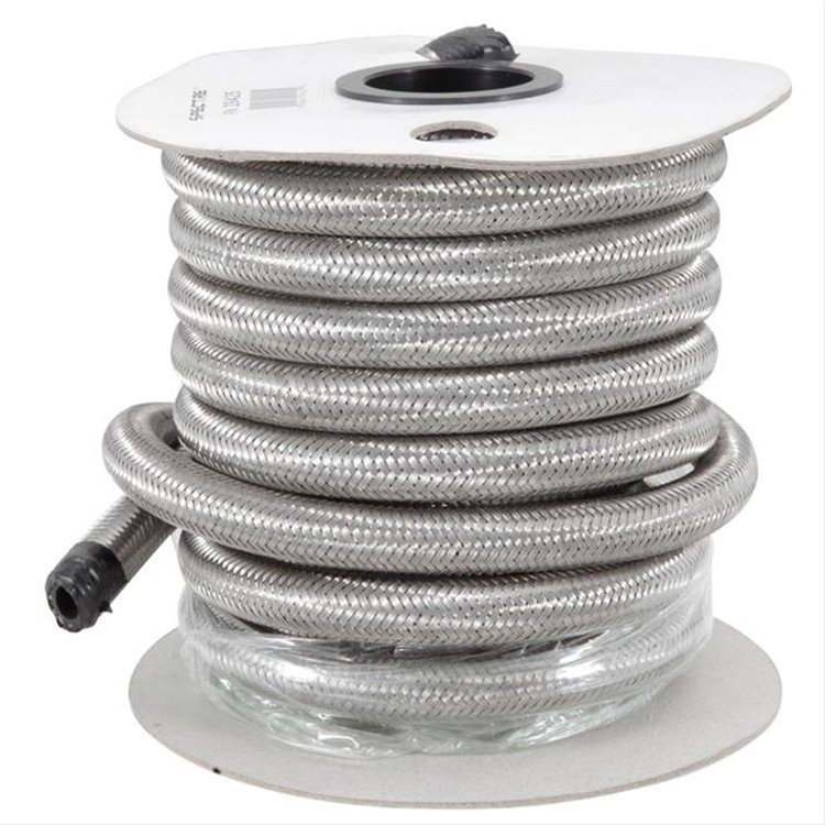 Steel-Flex Fuel Line 3/8" diameter