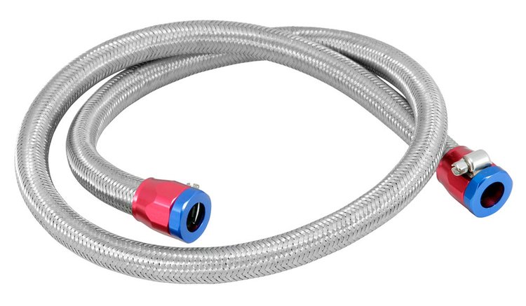 Steel-Flex Fuel Line 3/8" diameter
