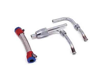 DUAL FEED 4010/11 RED/BLU