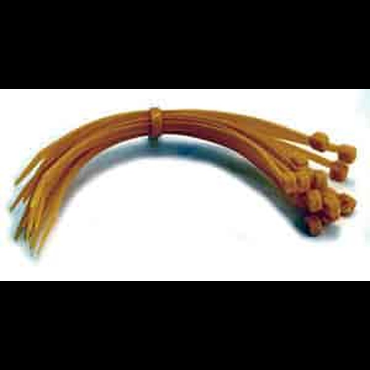CABLE TIES - YELLOW