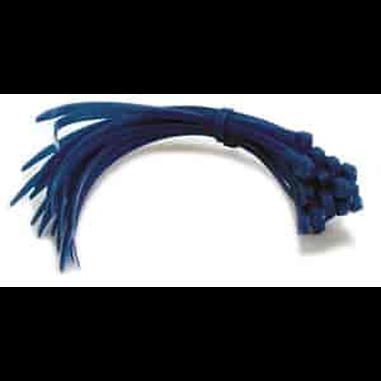 CABLE TIES - BLUE