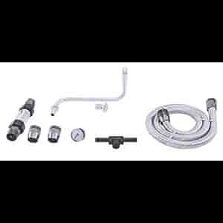 Carburetor Single Feed Line Kit Fits Holley 4160