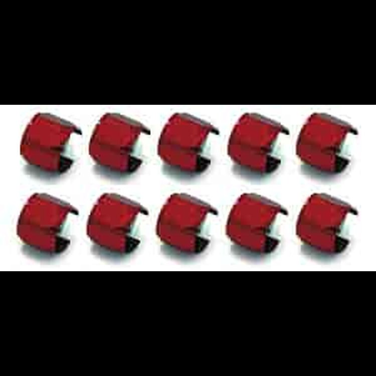 PRO-HEX 5/8 REFILL RED