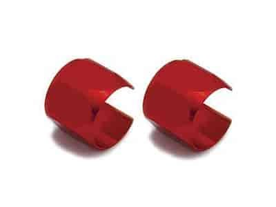 Red Pro-Hex 5/8" Hose Clamps