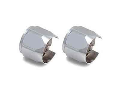 Color: Chrome Qty: 2