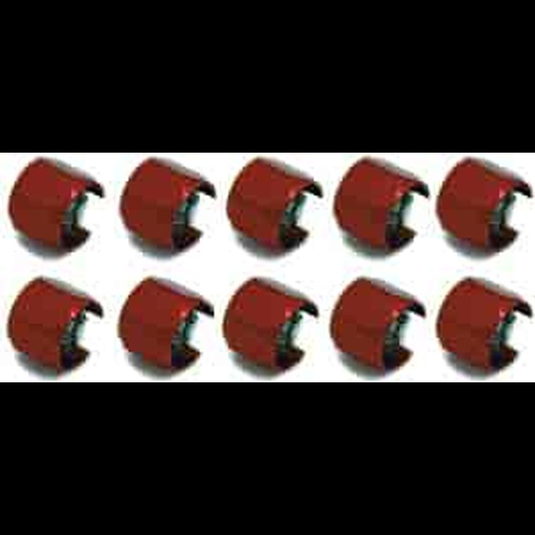 PRO-HEX 3/4 REFILL RED