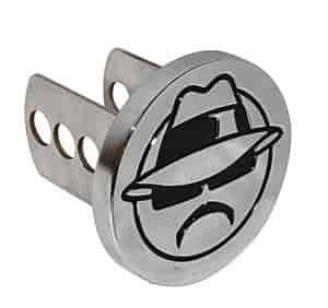 Lowrider Trailer Hitch Cover