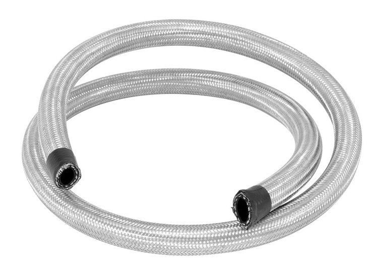 Steel-Flex Heater & Oil Hose 1/2" diameter