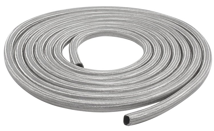 Steel-Flex Heater & Oil Hose 1/2" diameter