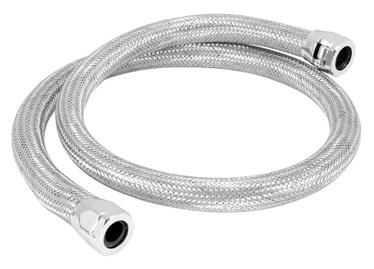 Steel-Flex Heater Hose 5/8" diameter