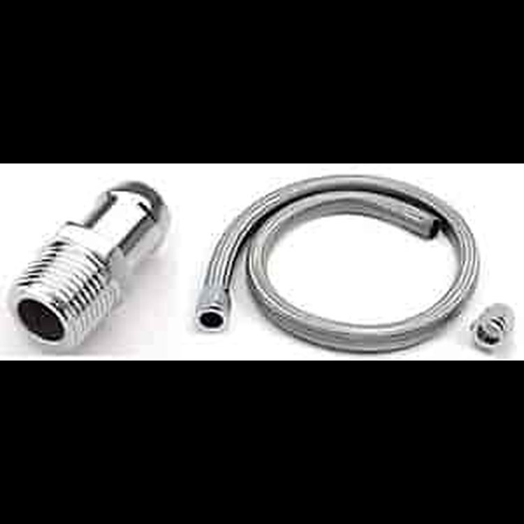Steel-Flex Heater Hose 5/8" diameter