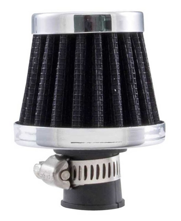 Clamp-On Valve Cover Breather 2" diameter