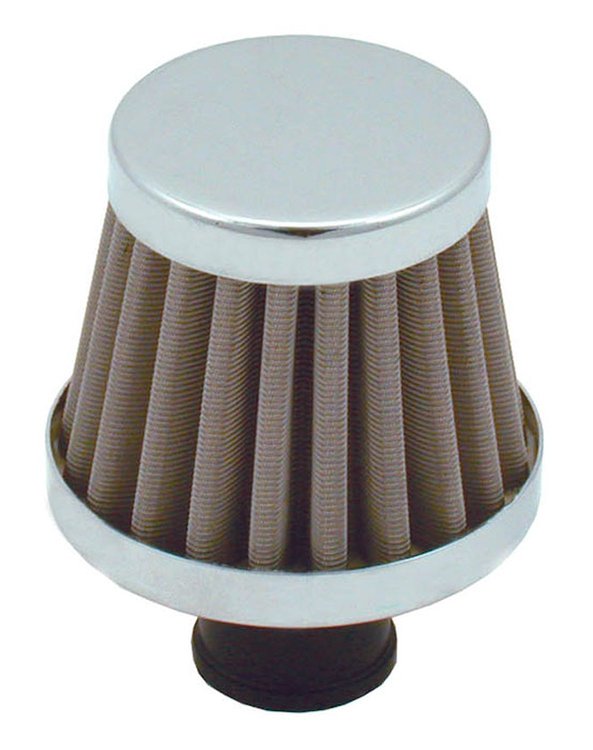 Clamp-On Valve Cover Breather 2" diameter