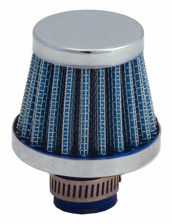 Clamp-On Valve Cover Breather 2" diameter