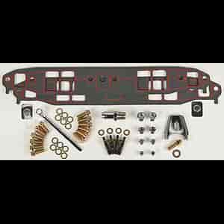 SB-Chevy Manifold Intall Kit