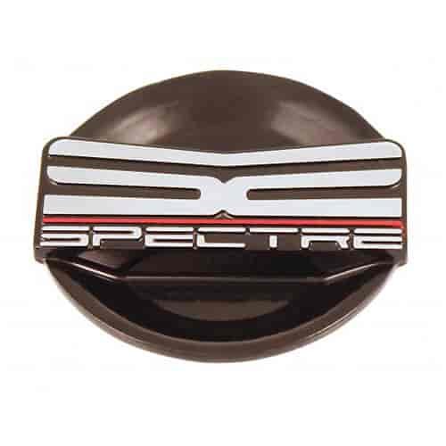 Low Profile Air Cleaner Nut 1/4 Inch Threads