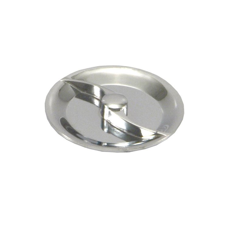 Low Profile Air Cleaner Nut 1/4 Threads