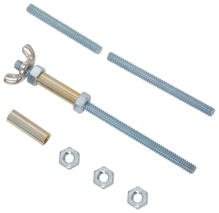 Air Cleaner Stud 1/4" -20 x 4"