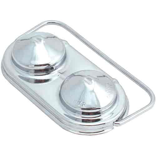 Master Cylinder Cover Fits 1967-80 GM Vehicles