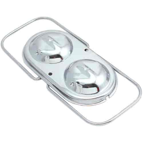 Master Cylinder Cover Fits 1967-80 GM Vehicles (except Corvette)