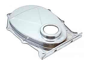 Chrome-Plated Timing Cover BB-Chrysler
