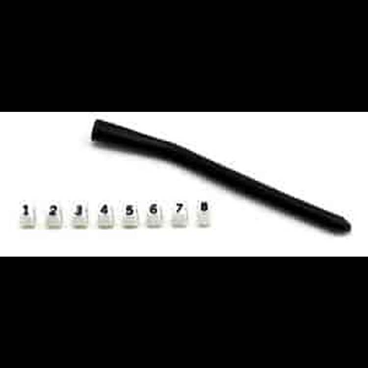 Ignition Wire Markers 7MM