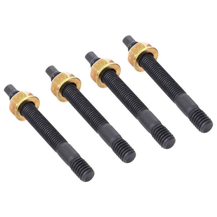 Carburetor Stud Kit 2-1/2" Long