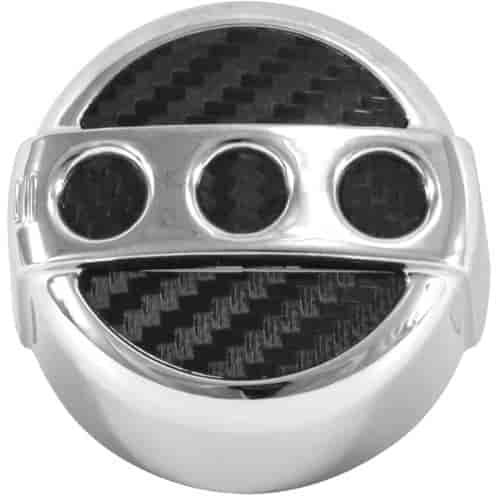 Camaro Overflow Cap Cover 2010-2015 Camaro V6/SS