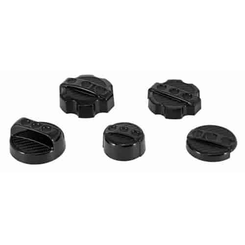 Camaro Cap Cover Kit 2010-2015 Camaro V6/SS