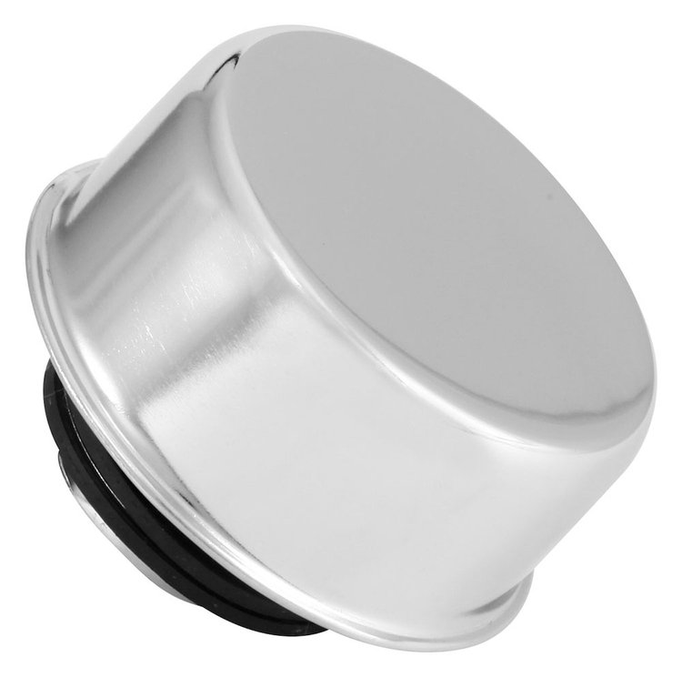 Twist-On Valve Cover Breather 3" diameter