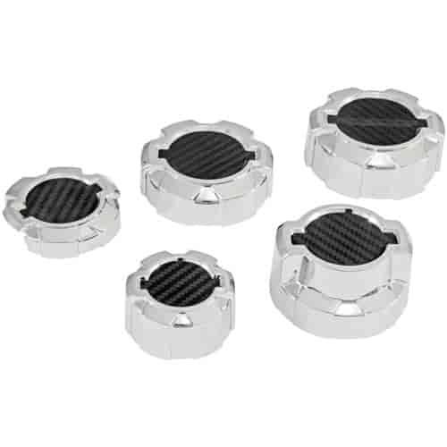 Camaro Cap Cover Kit 2010-2015 Camaro V6/SS