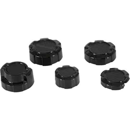 Camaro Cap Cover Kit 2010-2015 Camaro V6/SS