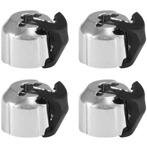 Camaro Brake Fitting Covers 2010-2015 Camaro V6/SS