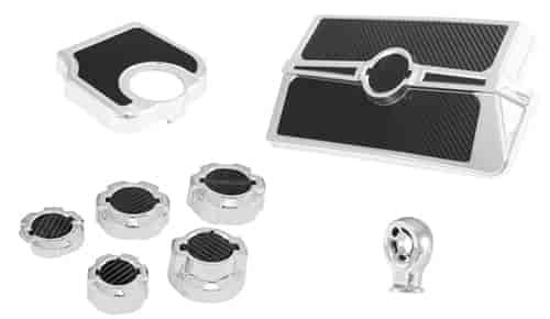 Camaro Engine Cover Kit