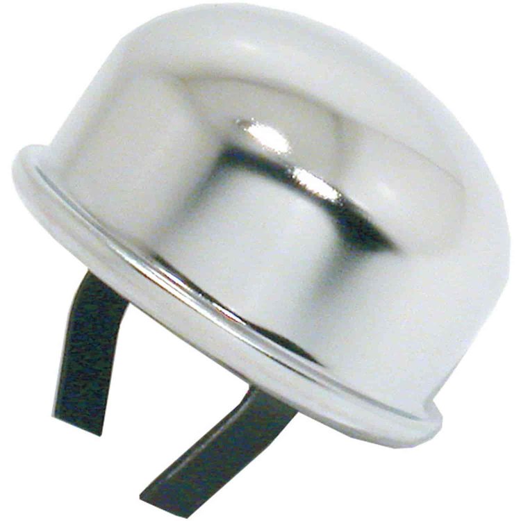 Push-On Valve Cover Breather For oil filler tubes or covers with tube extensions