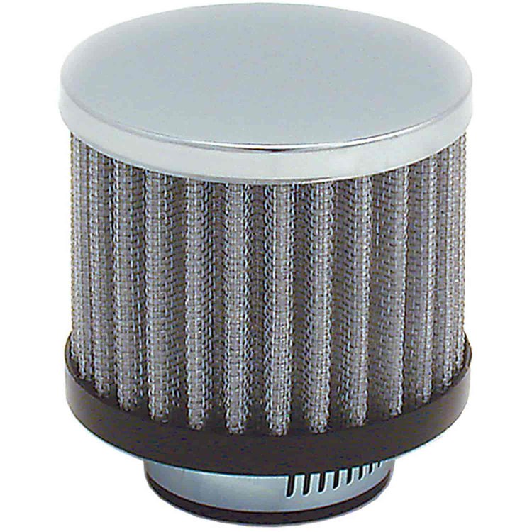 Clamp-On Valve Cover Breather 2.875" diameter