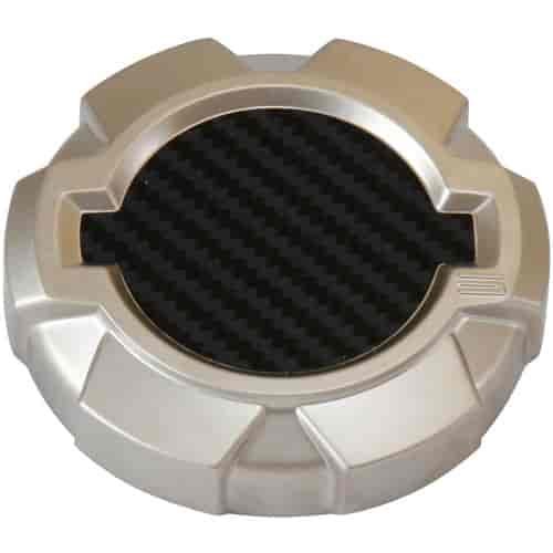 Overflow Cap Cover 2009-2016 Challenger/Charger/300c