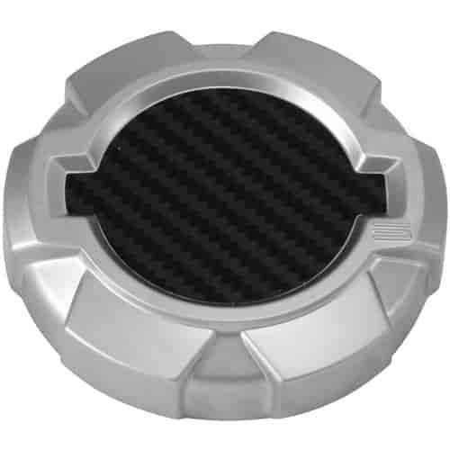 Overflow Cap Cover 2009-2016 Challenger/Charger/300c