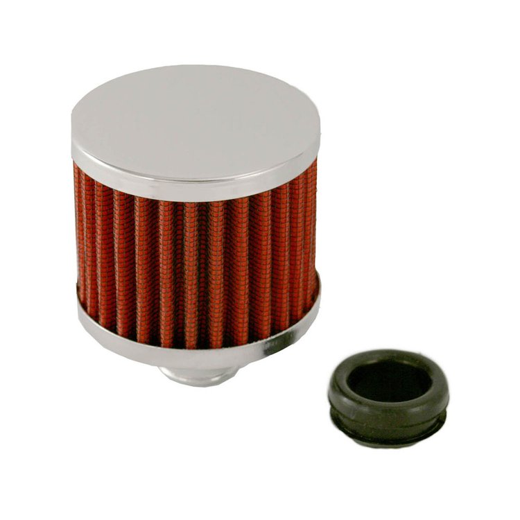 Push-In Valve Cover Breather 3" diameter