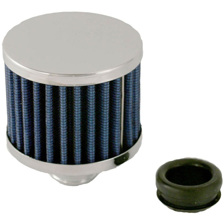 Push-In Valve Cover Breather 3" diameter