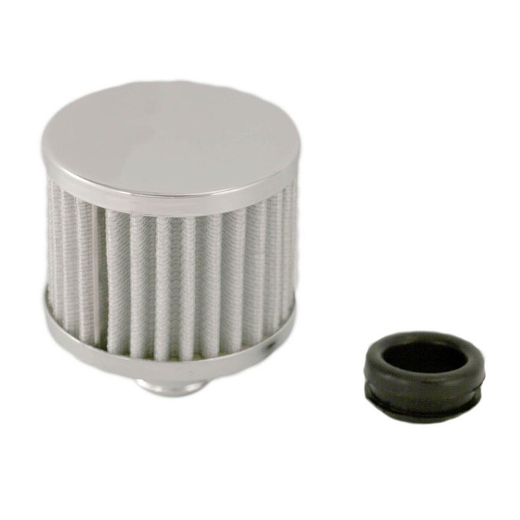 Push-In Valve Cover Breather
